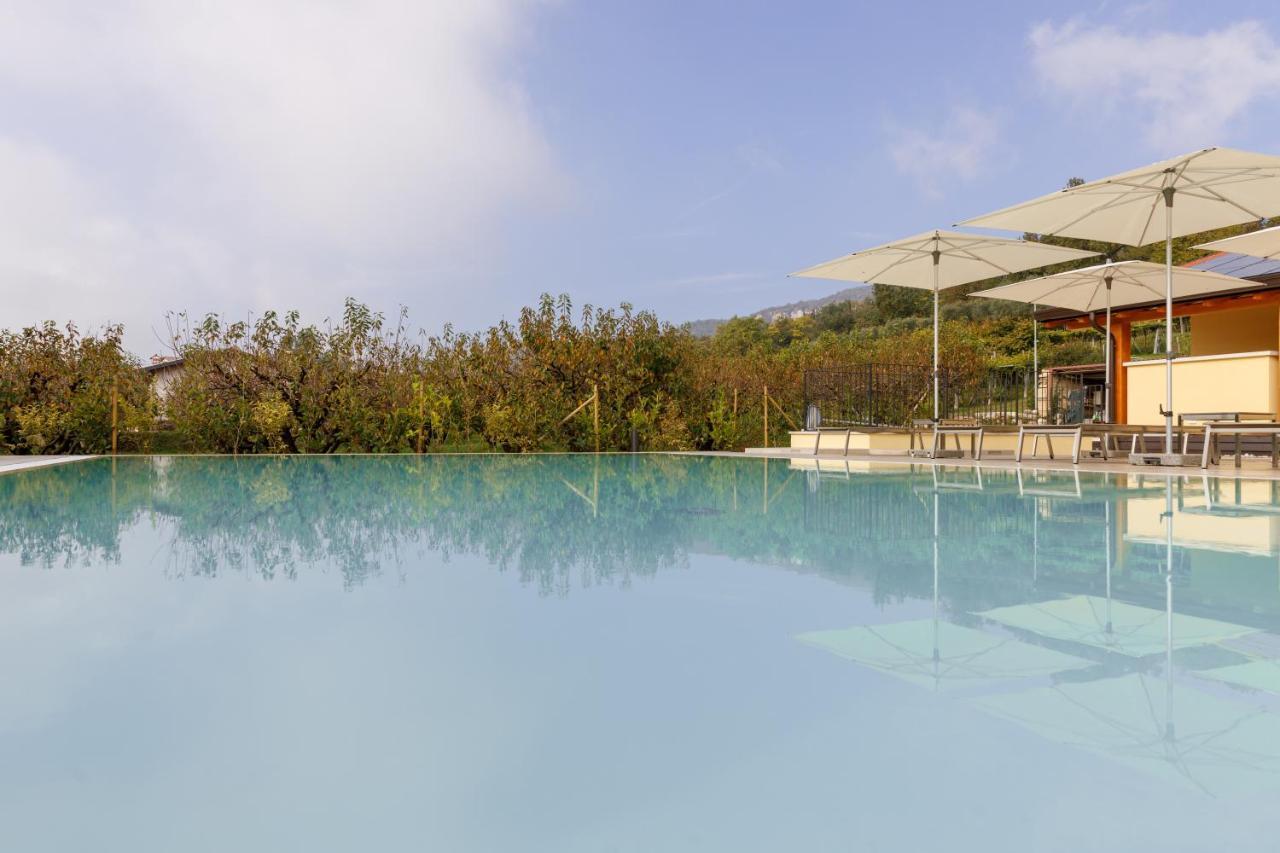 Agriturismo Agricamping Garda Natura Костермано Екстер'єр фото